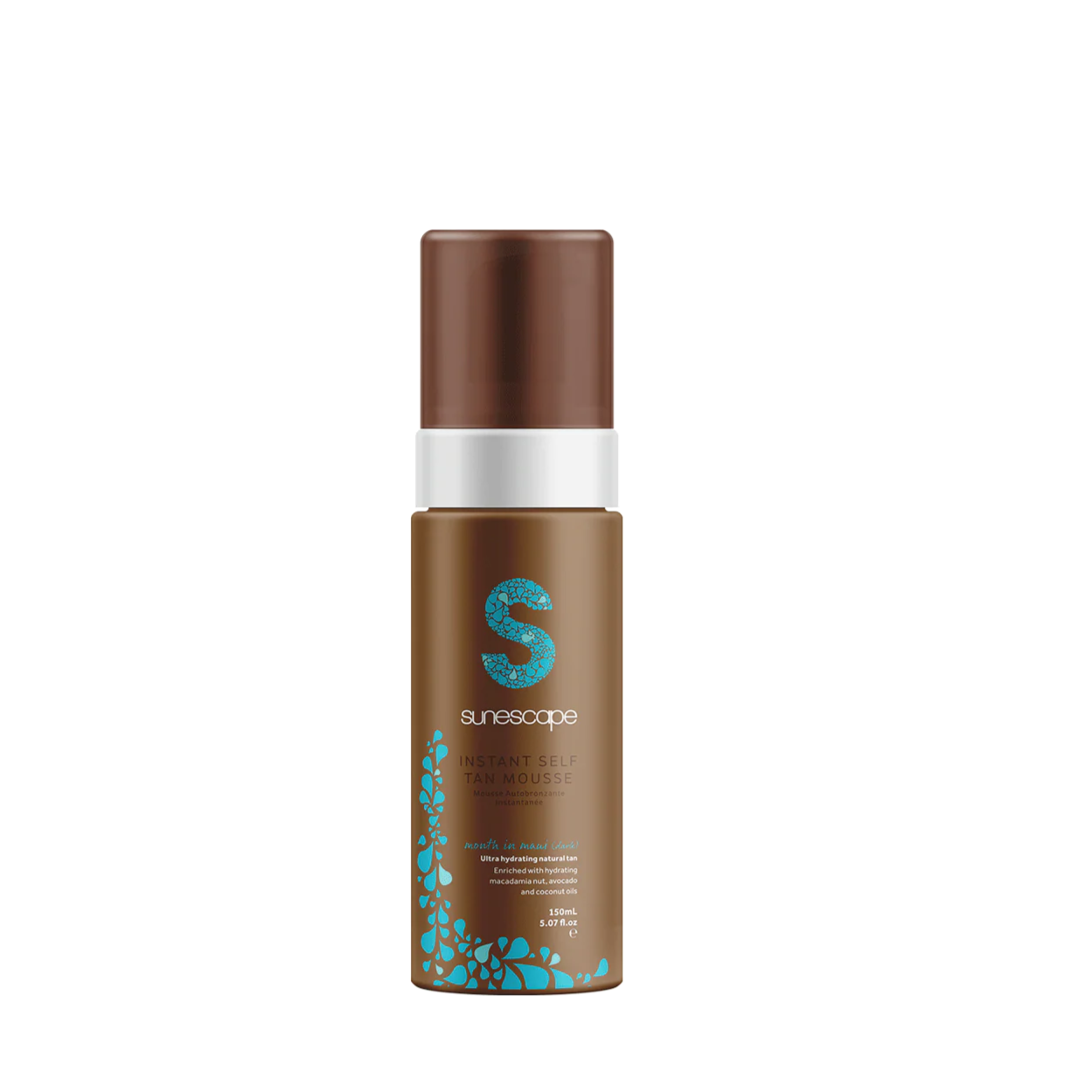 Instant Self-Tan Mousse 150ml