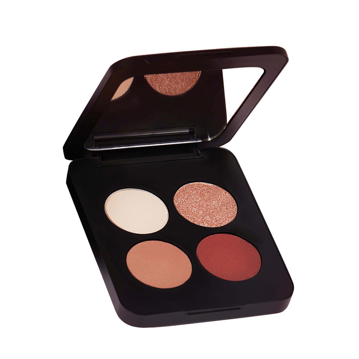 Pressed Mineral Eyeshadow Quads