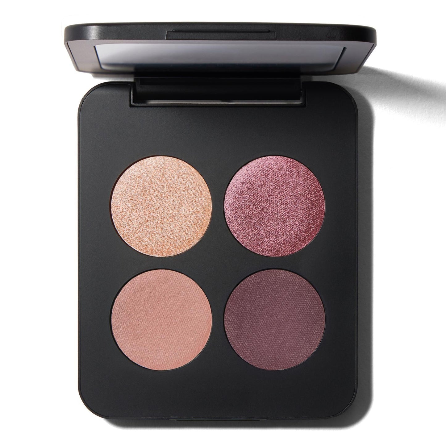 Pressed Mineral Eyeshadow Quads