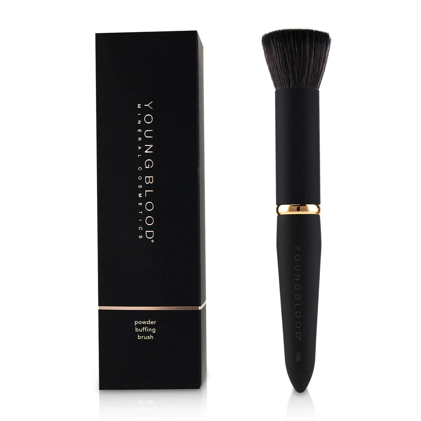 YB6 Powder Buffing Brush