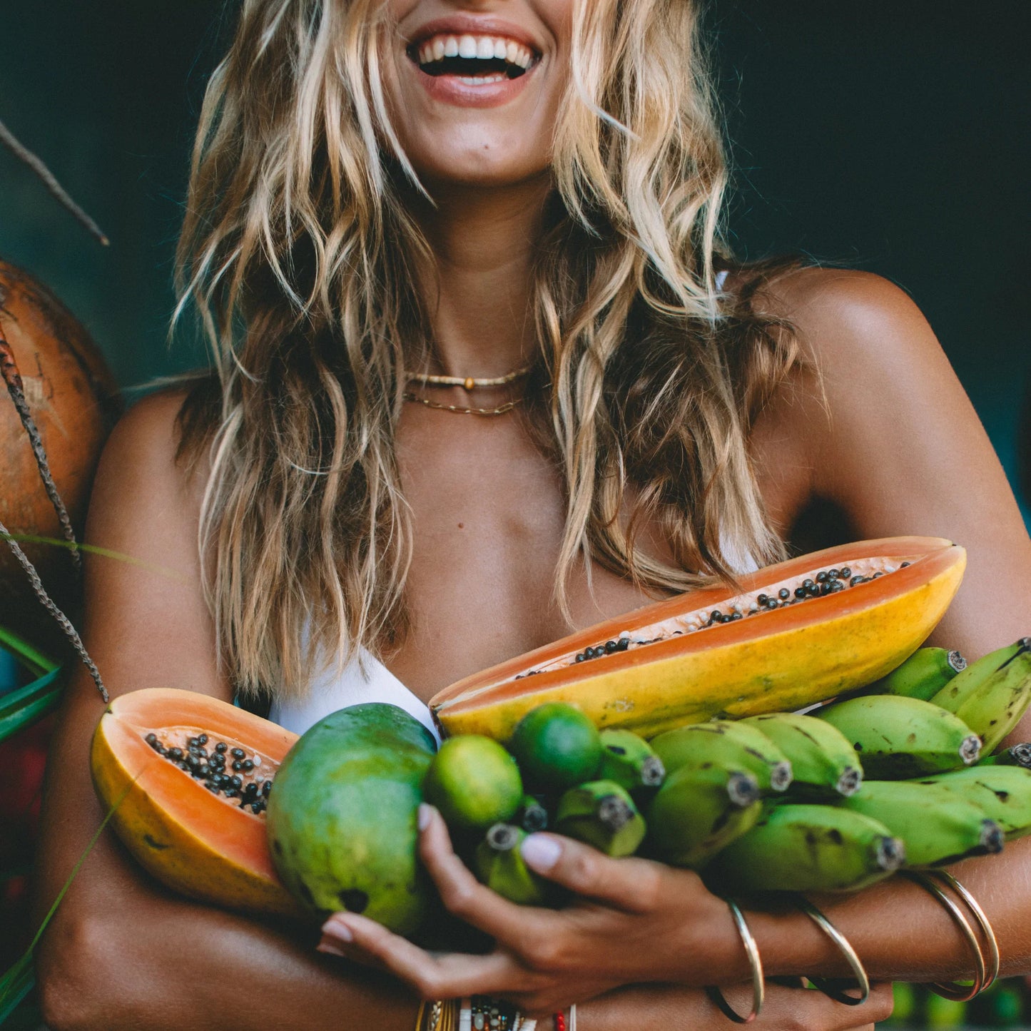 Tropical Sunscreen SPF 50+
