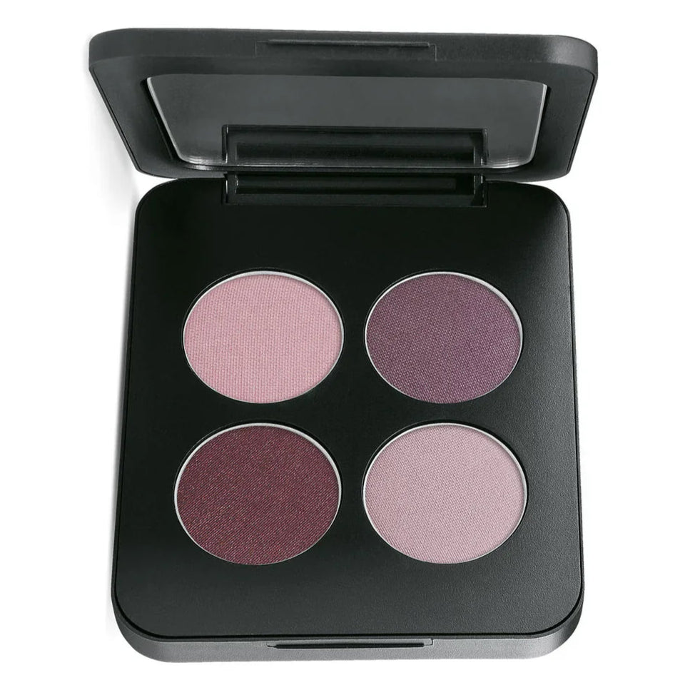 Pressed Mineral Eyeshadow Quads