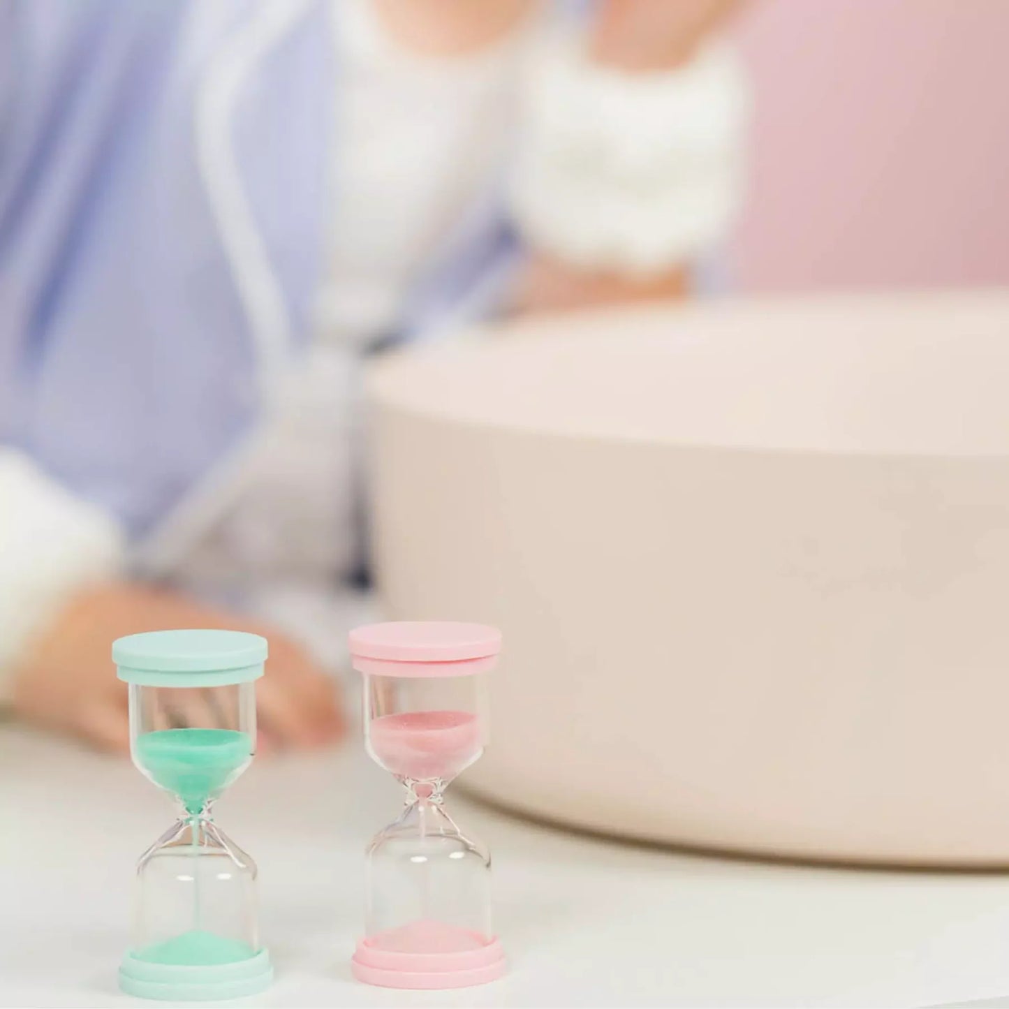 60 Second Skin Care Timer