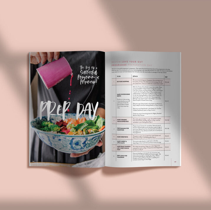 Gut-Skin Connection Book