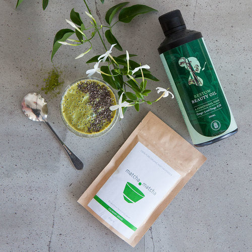 Bestow Beauty Oil
