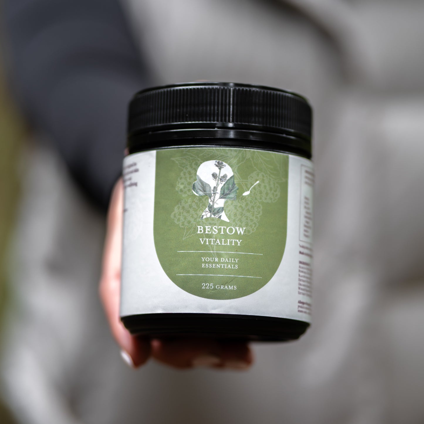Bestow Vitality Powder