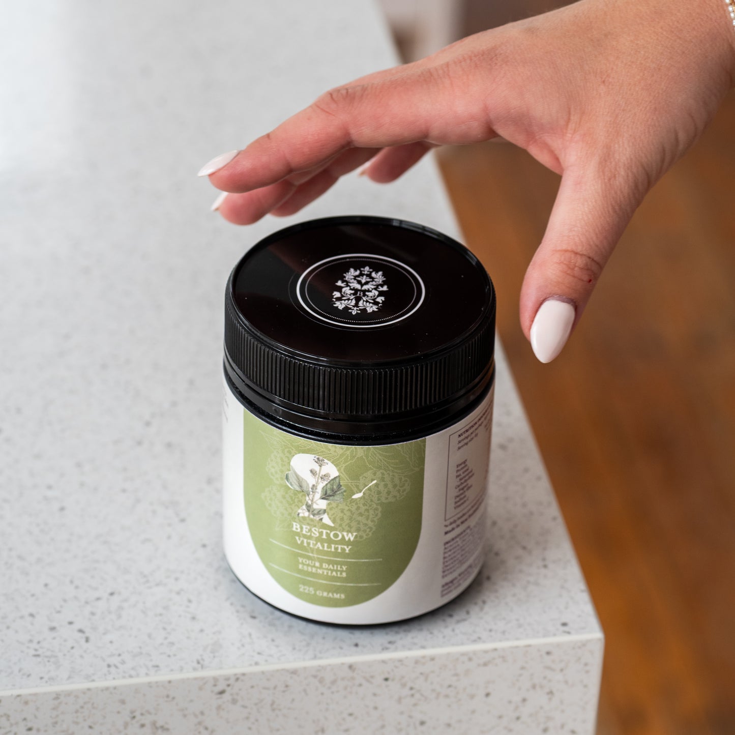 Bestow Vitality Powder