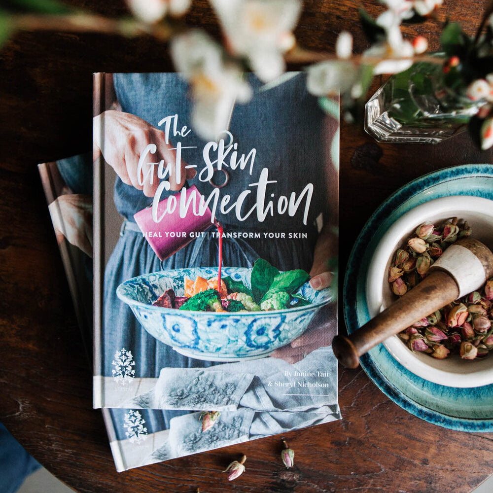 Gut-Skin Connection Book