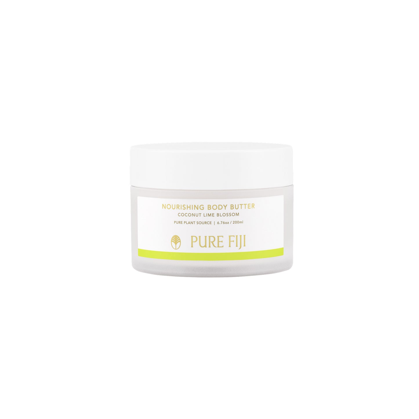 Pure Fiji Body Butter