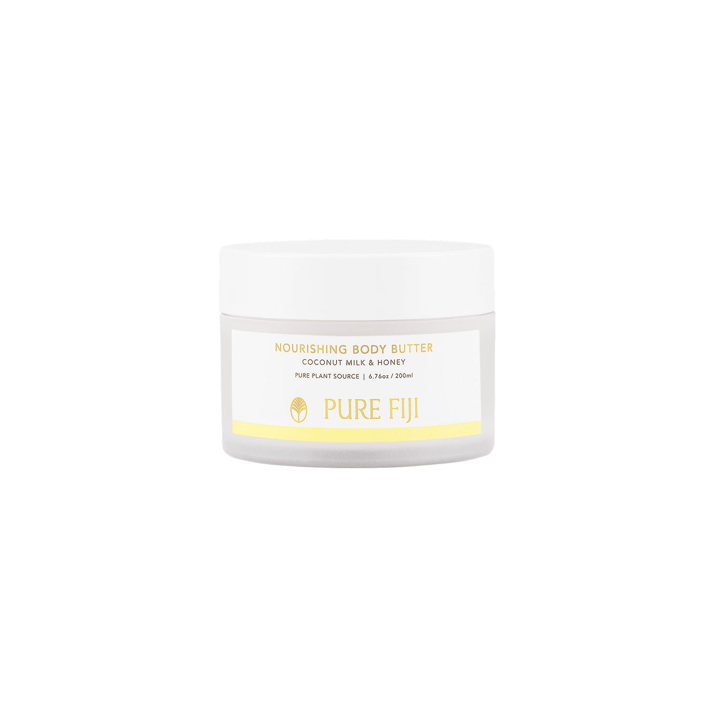 Pure Fiji Body Butter