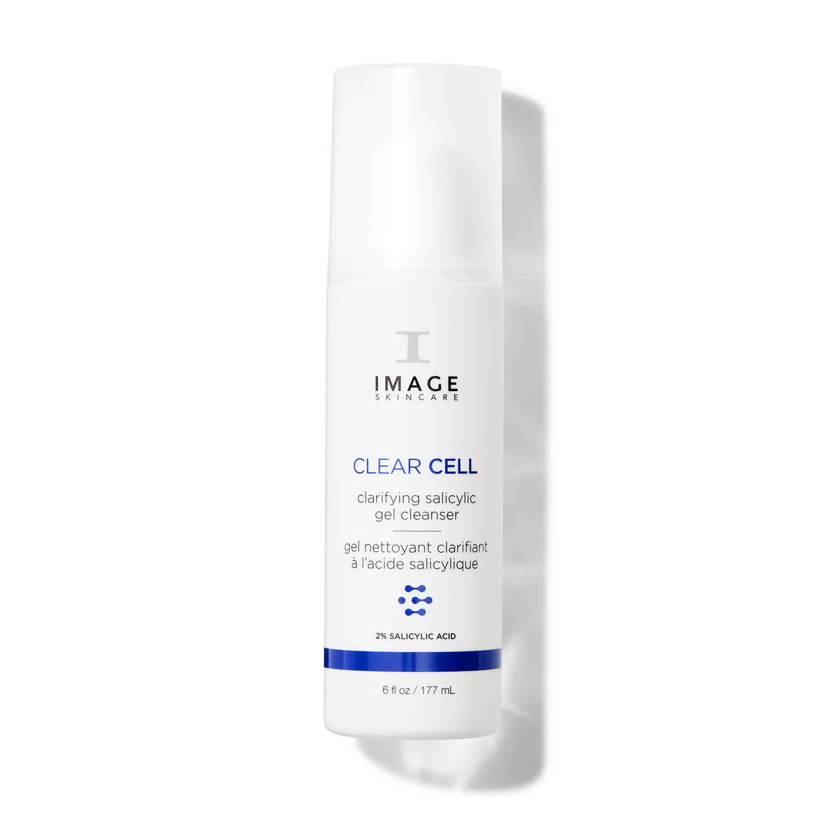 Clear Cell Salicylic Gel Cleanser
