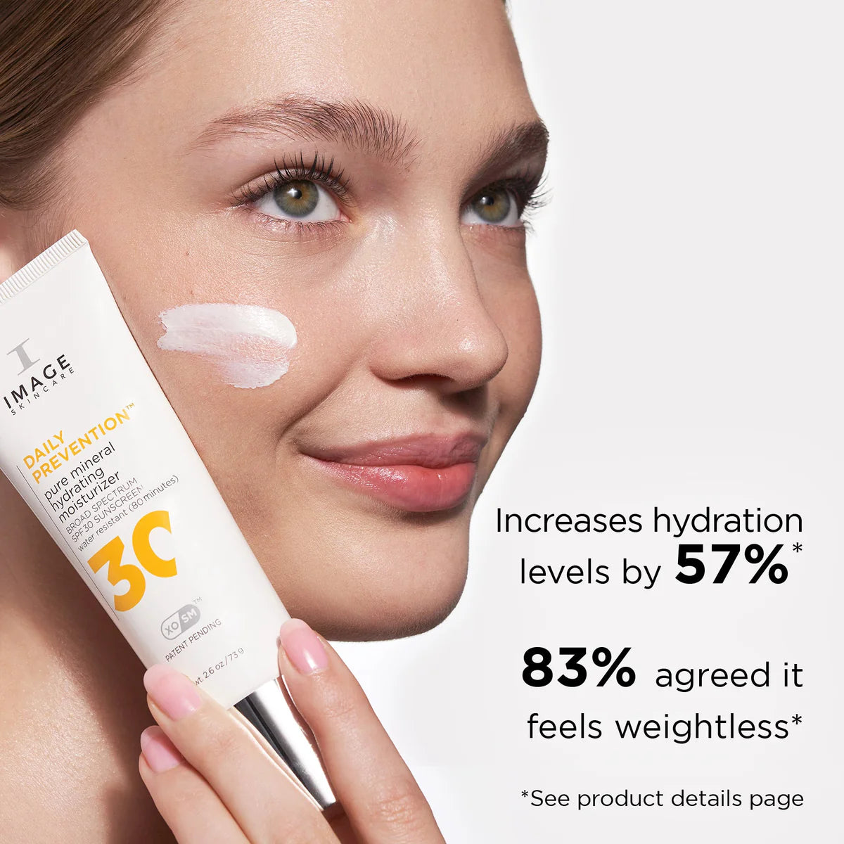 Daily Prevention Pure Mineral Hydrating Moisturiser