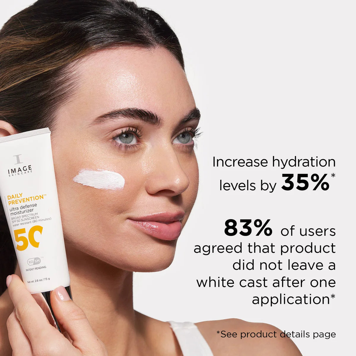 Daily Prevention Ultra Defense Moisturiser