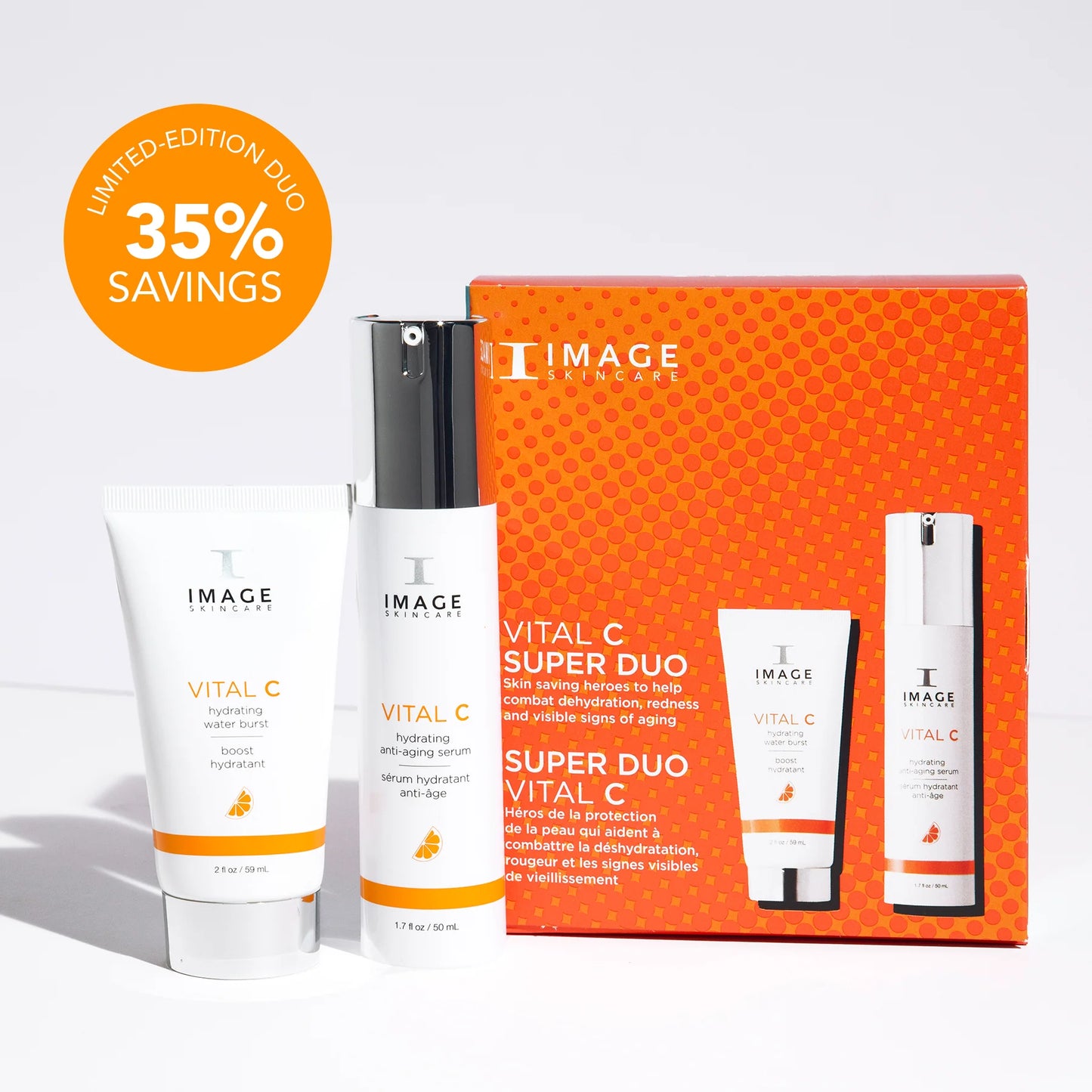 Limited Edition Vital C Super Duo