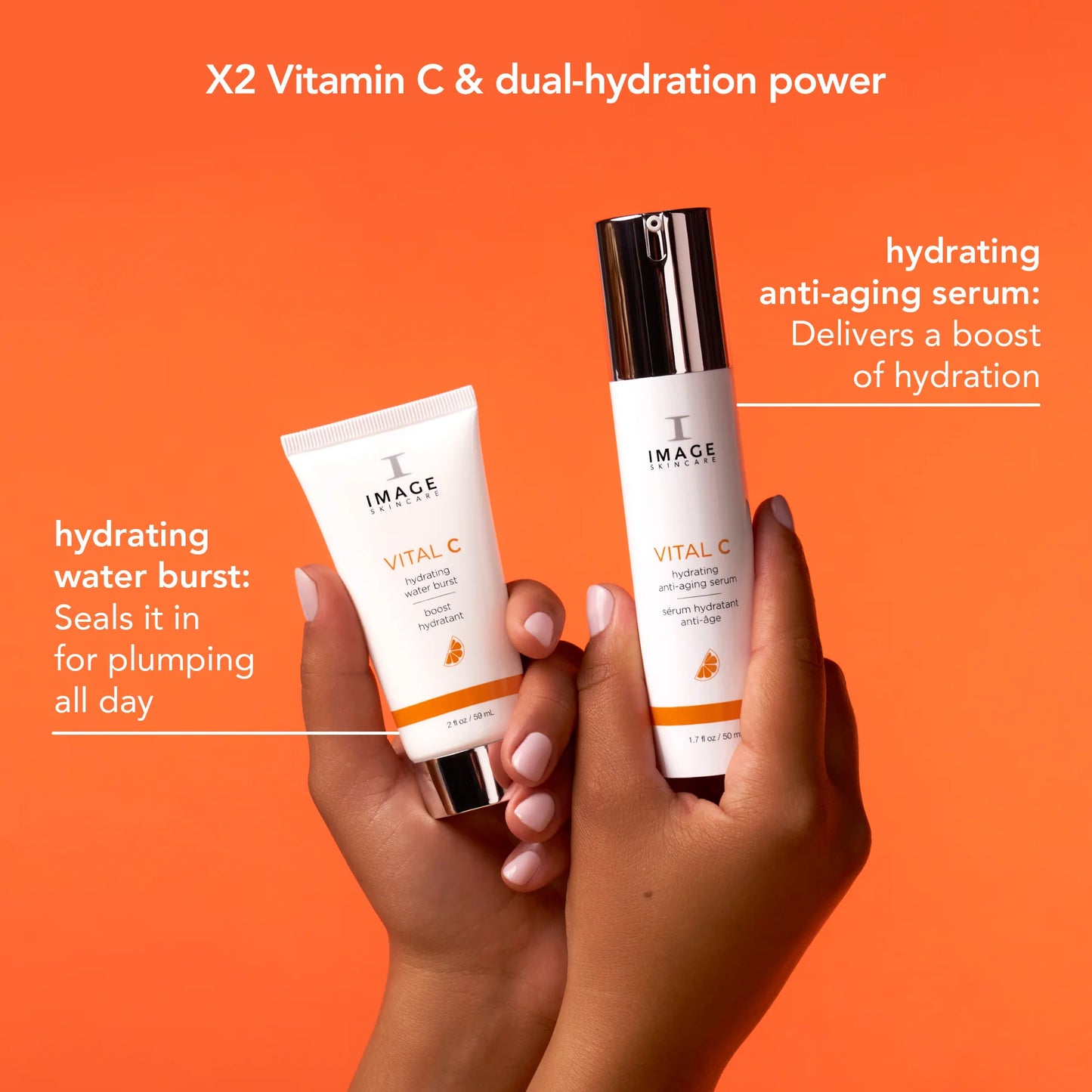 Limited Edition Vital C Super Duo