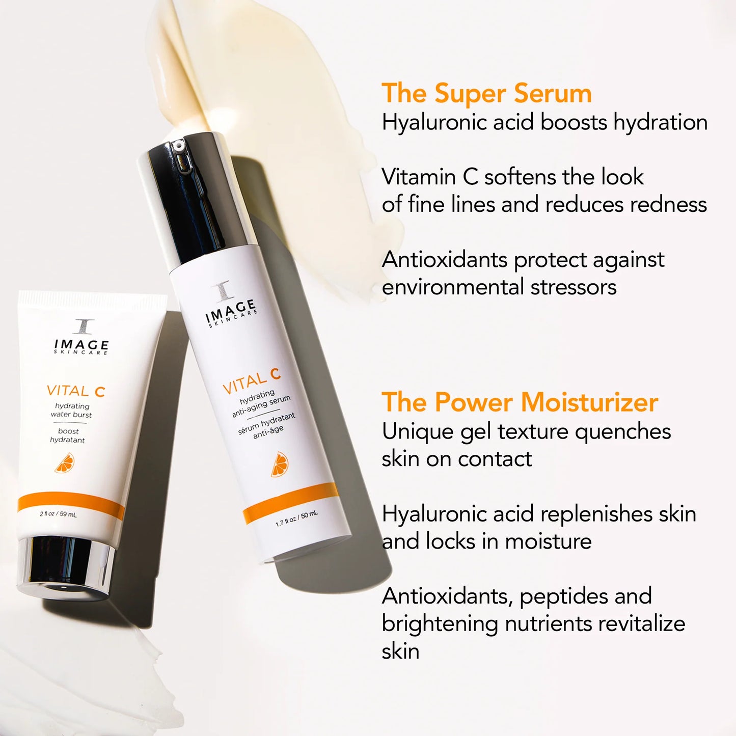 Limited Edition Vital C Super Duo