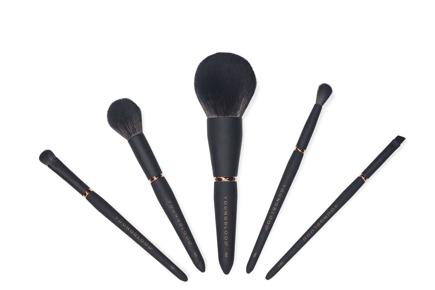 Jet Set Brush Set