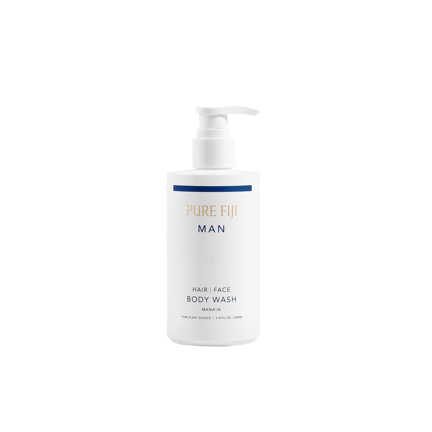 Man Face & Body Wash