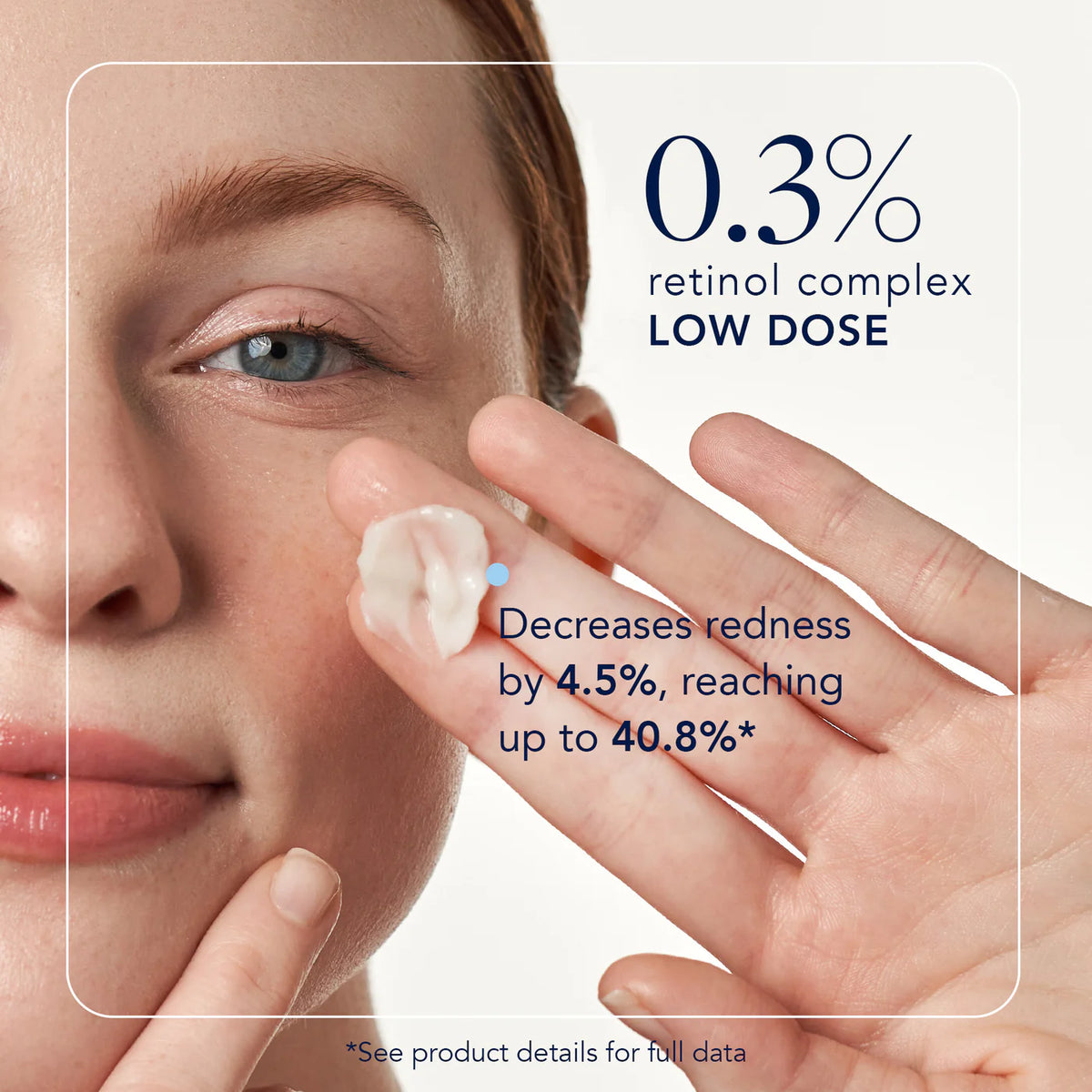 AGELESS+ Retinol Repair Creme 0.3% Retinol Complex
