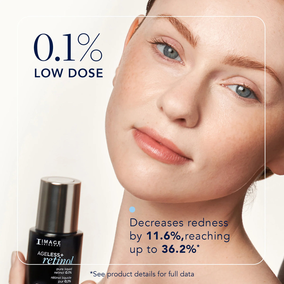 AGELESS+ Retinol Pure Liquid Retinol 0.1%