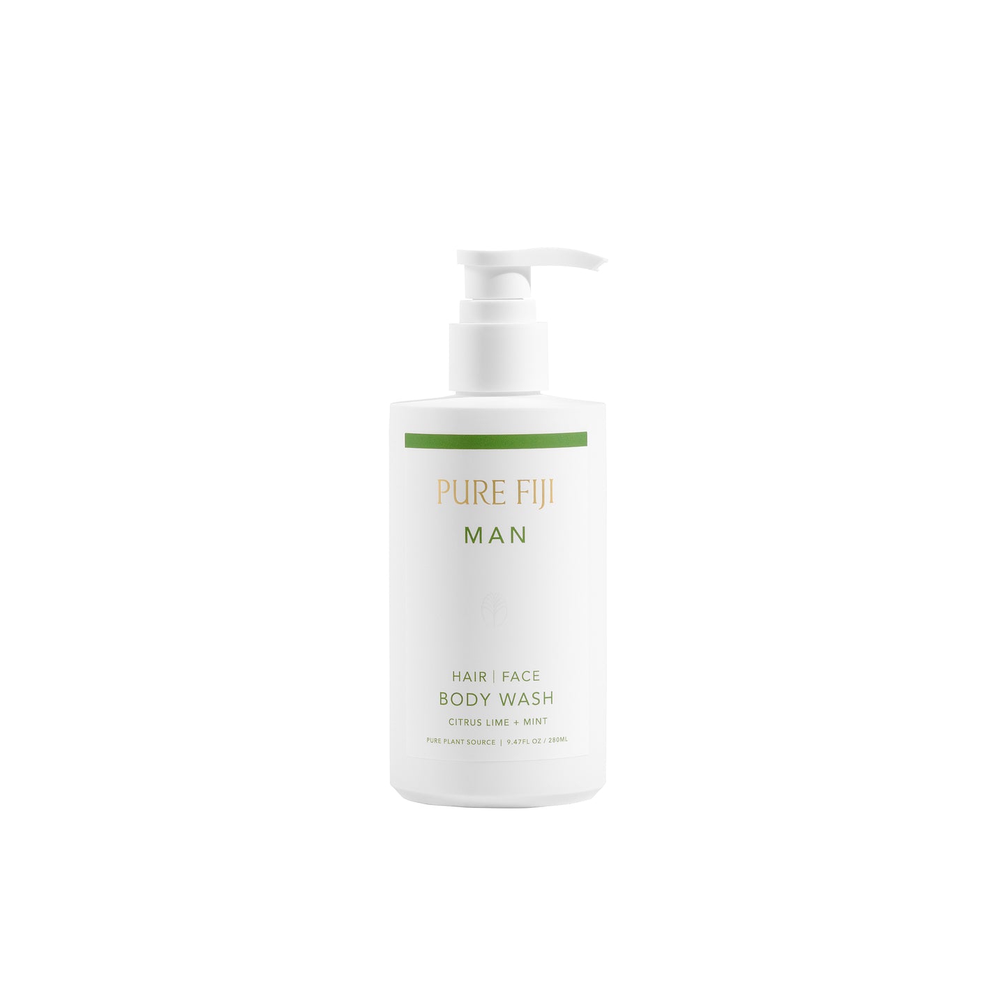 Man Face & Body Wash
