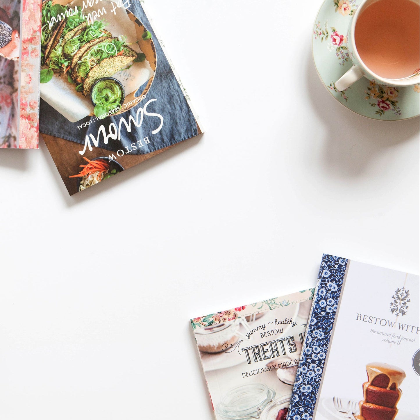 Bestow Within II Recipe Book