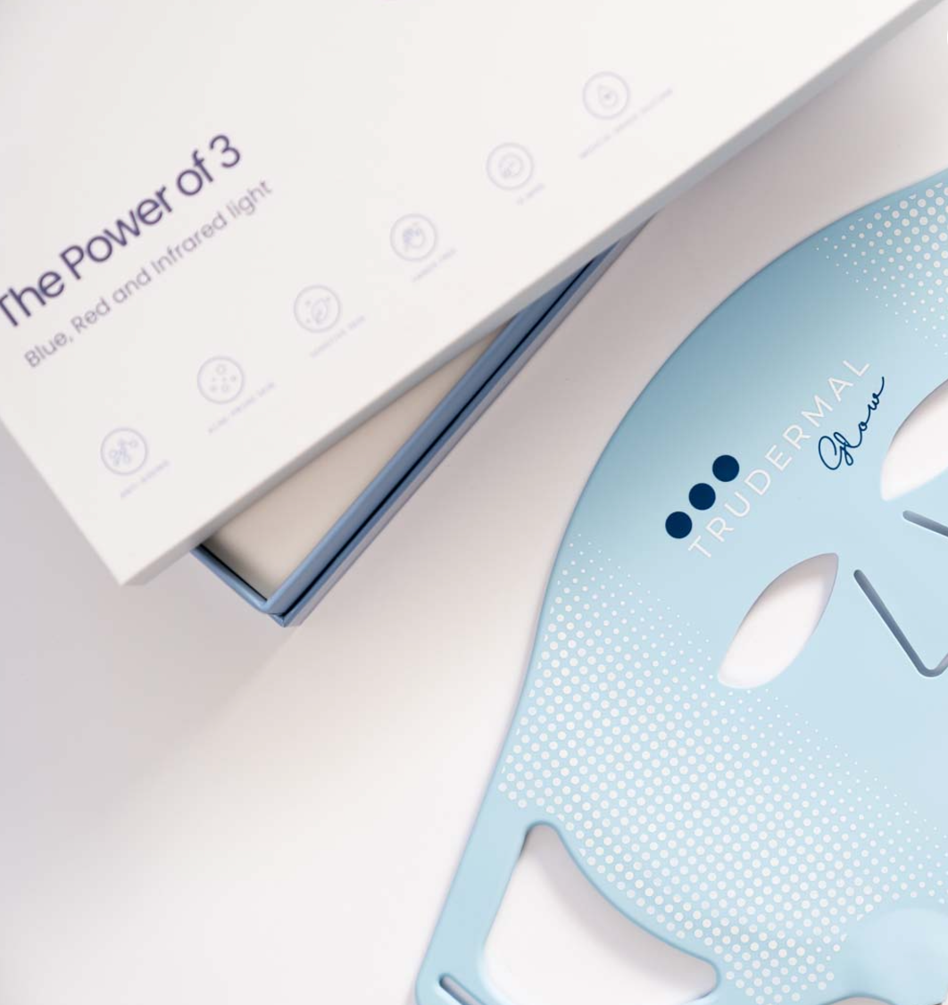 Trudermal Glow LED Face Mask
