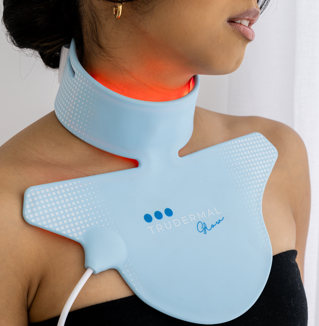 Trudermal Glow Neck, Decolletage & Back