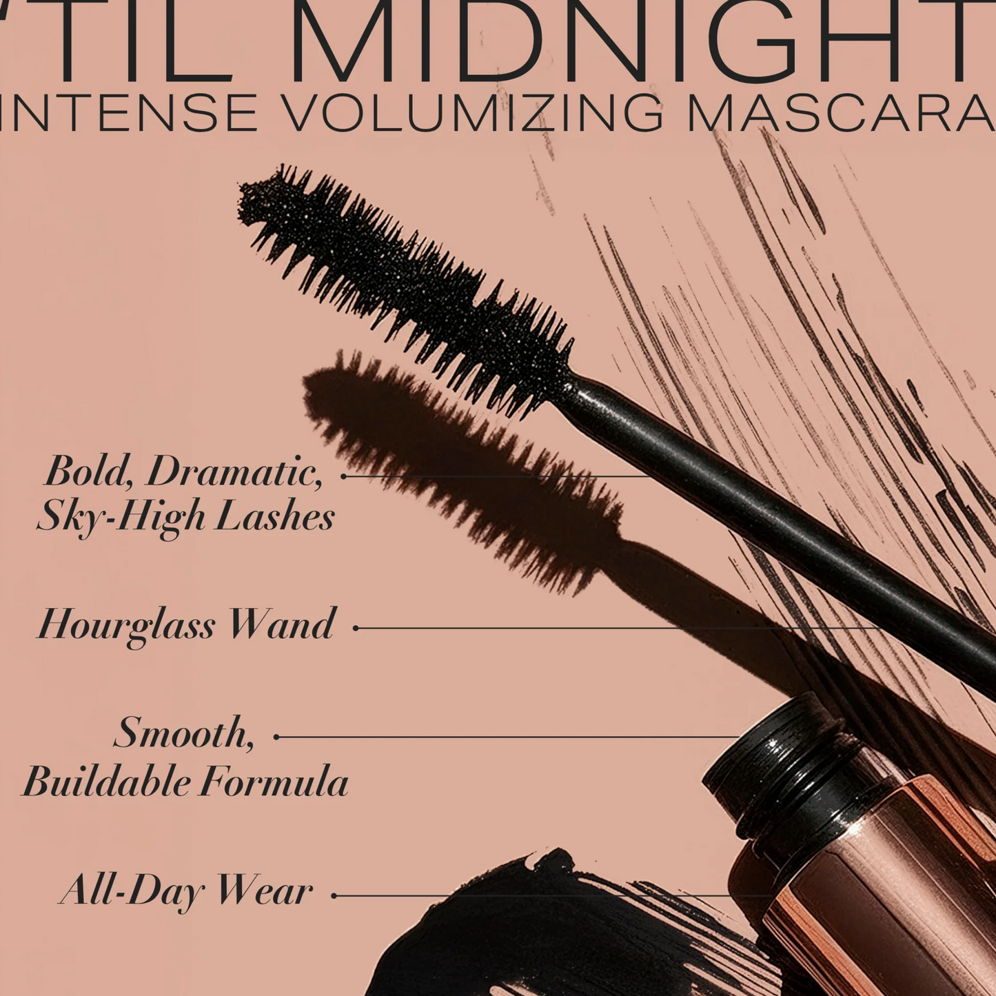 Tis The Season To Lash Out (Save 25%)