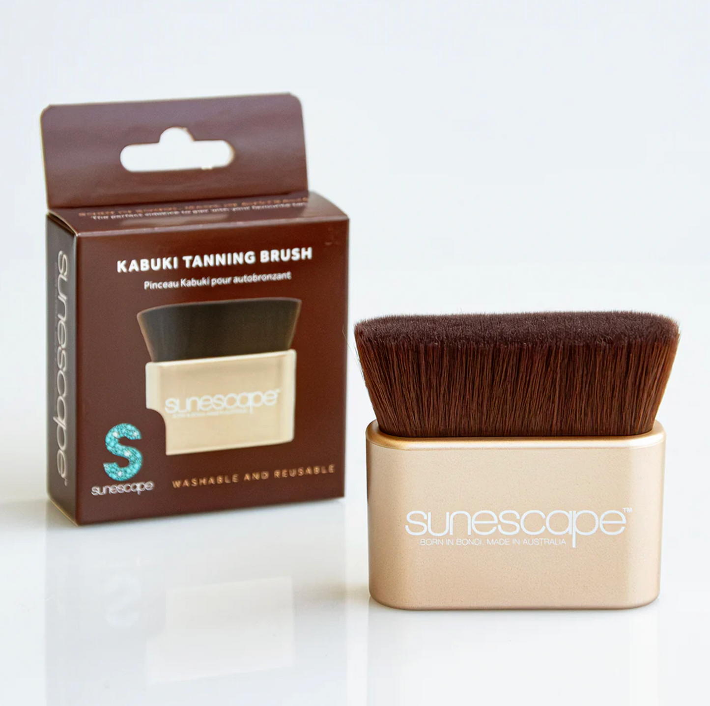 Kabuki Tanning Brush