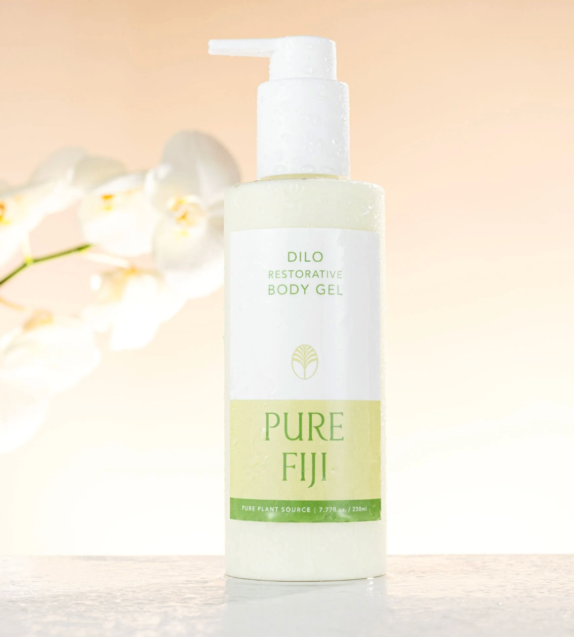 Pure Fiji Dilo Rescue Body Gel