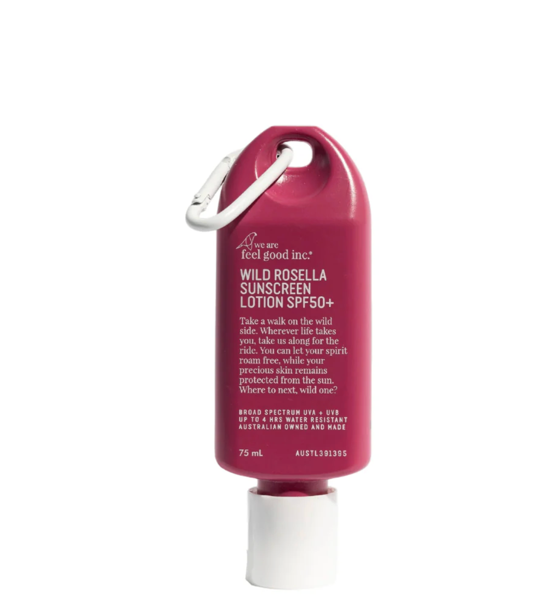 Sunscreen SPF 50 (75ml Traveller)