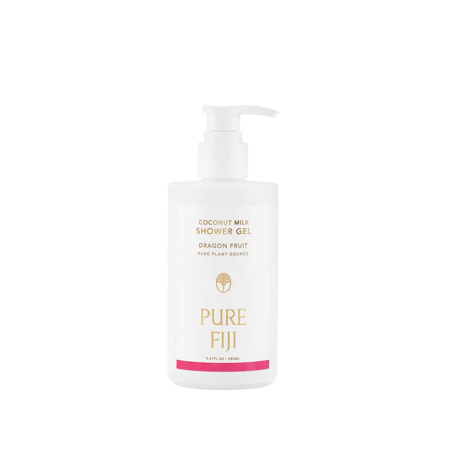 Coconut Milk Shower Gel