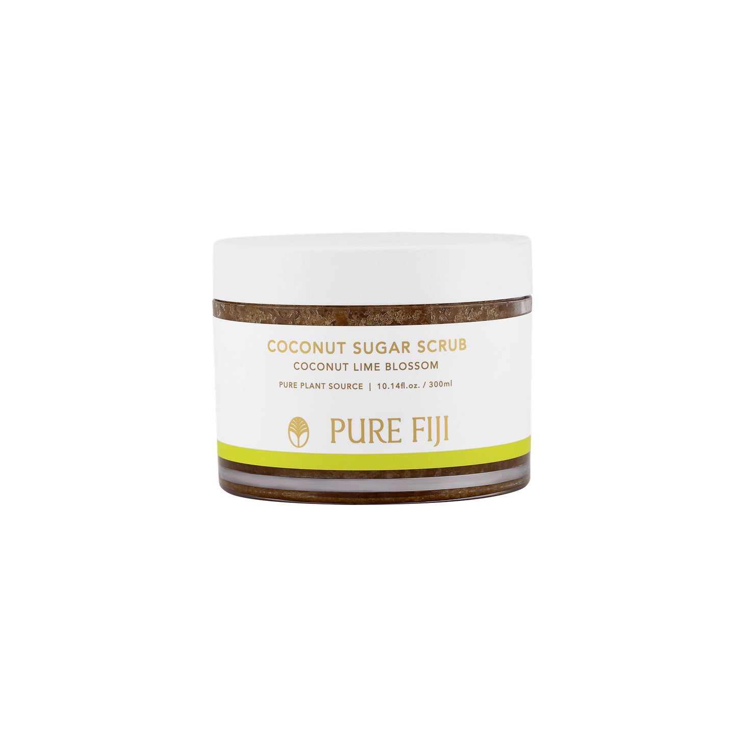 Pure Fiji Coconut Sugar Rub