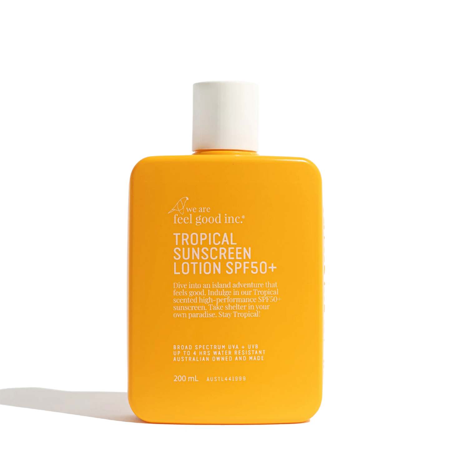 Tropical Sunscreen SPF 50+