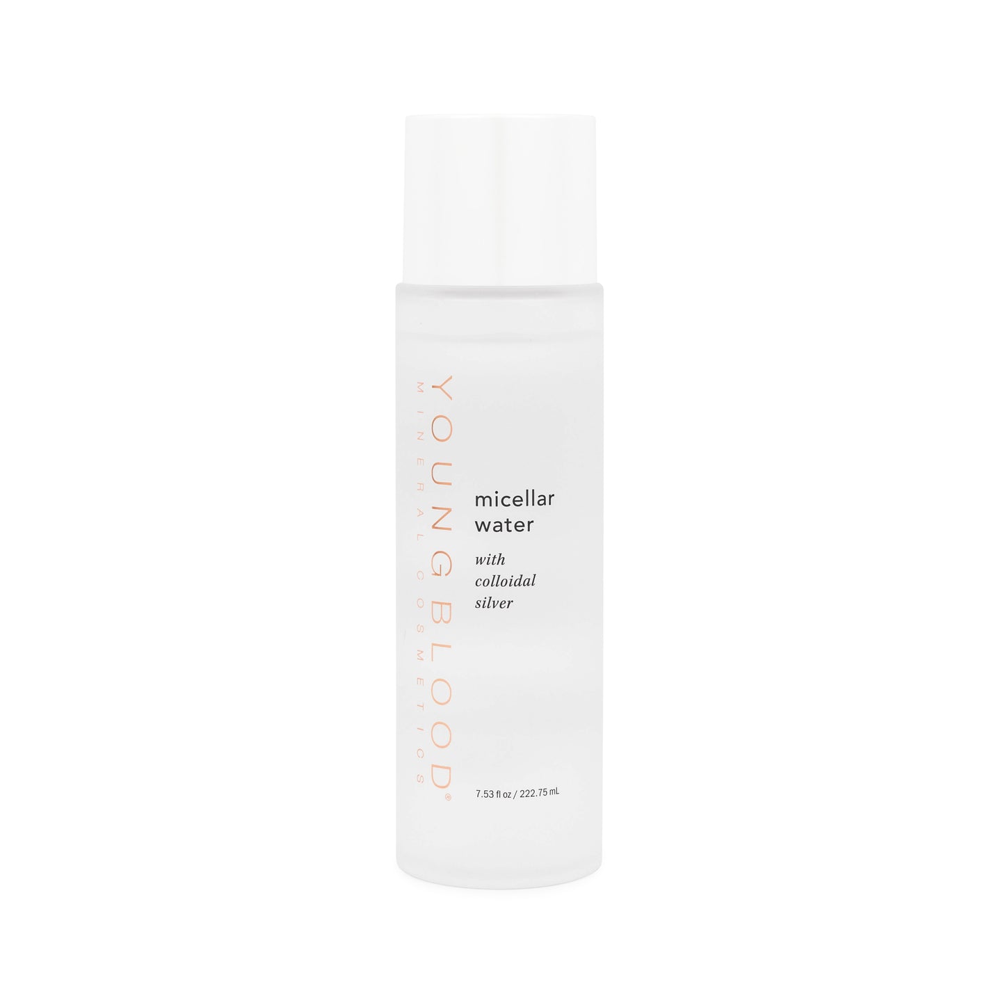 Micellar Water With Colloidal Silver