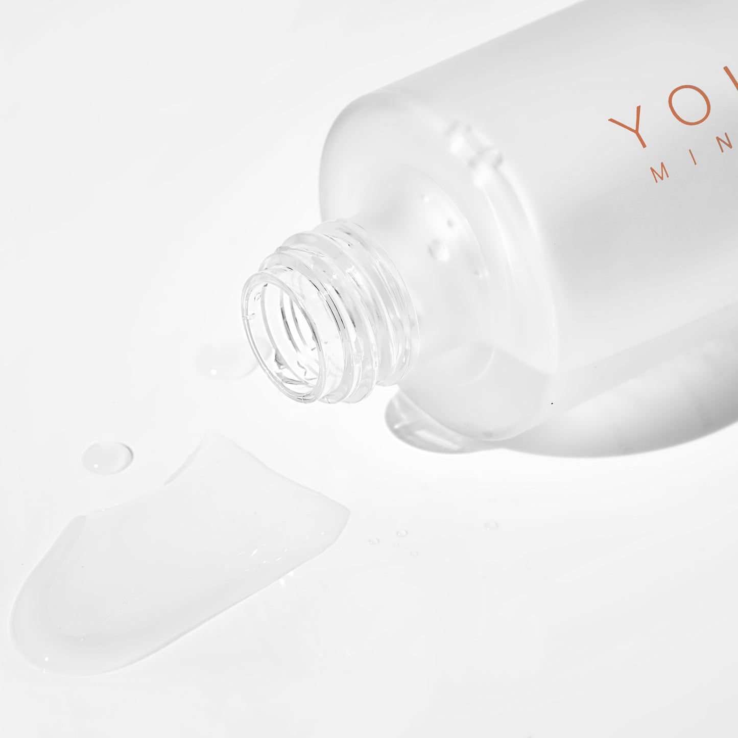 Micellar Water With Colloidal Silver