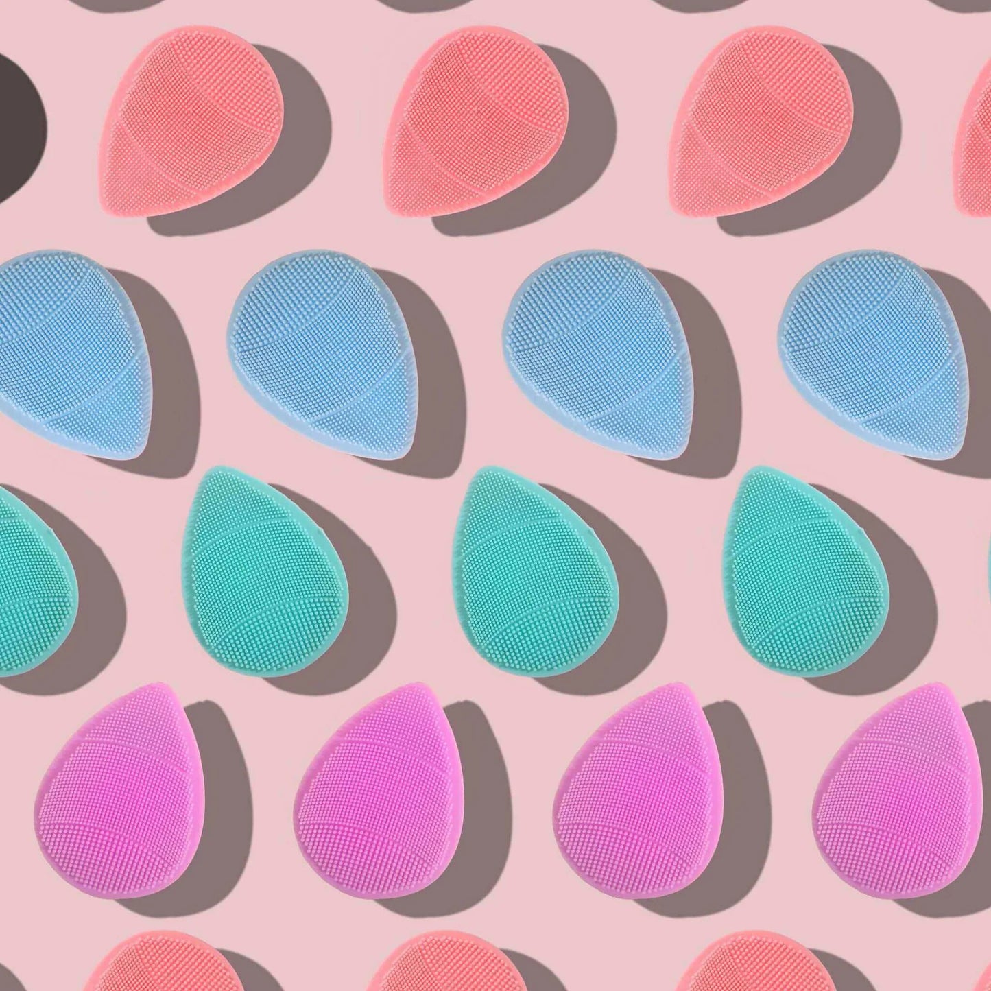 Teardrop Skin Buffers