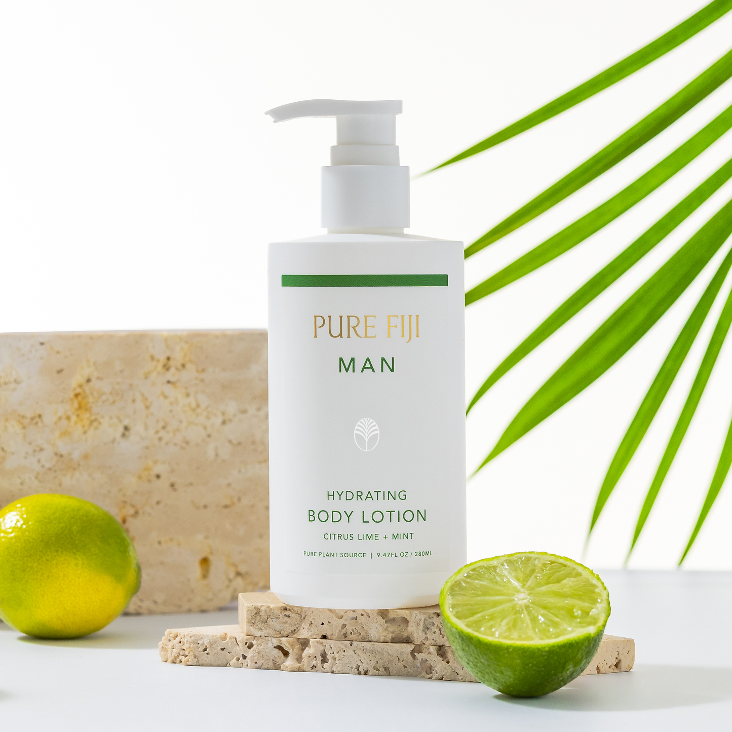 Man Hydrating Body Lotion