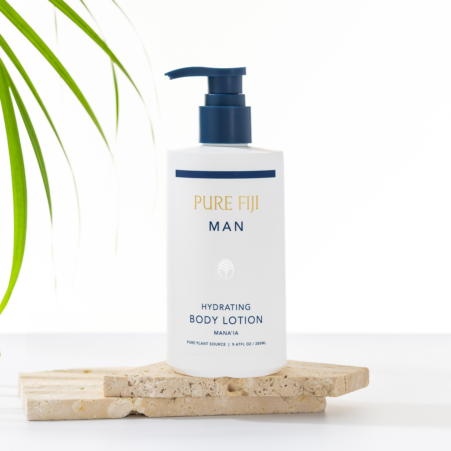 Man Hydrating Body Lotion