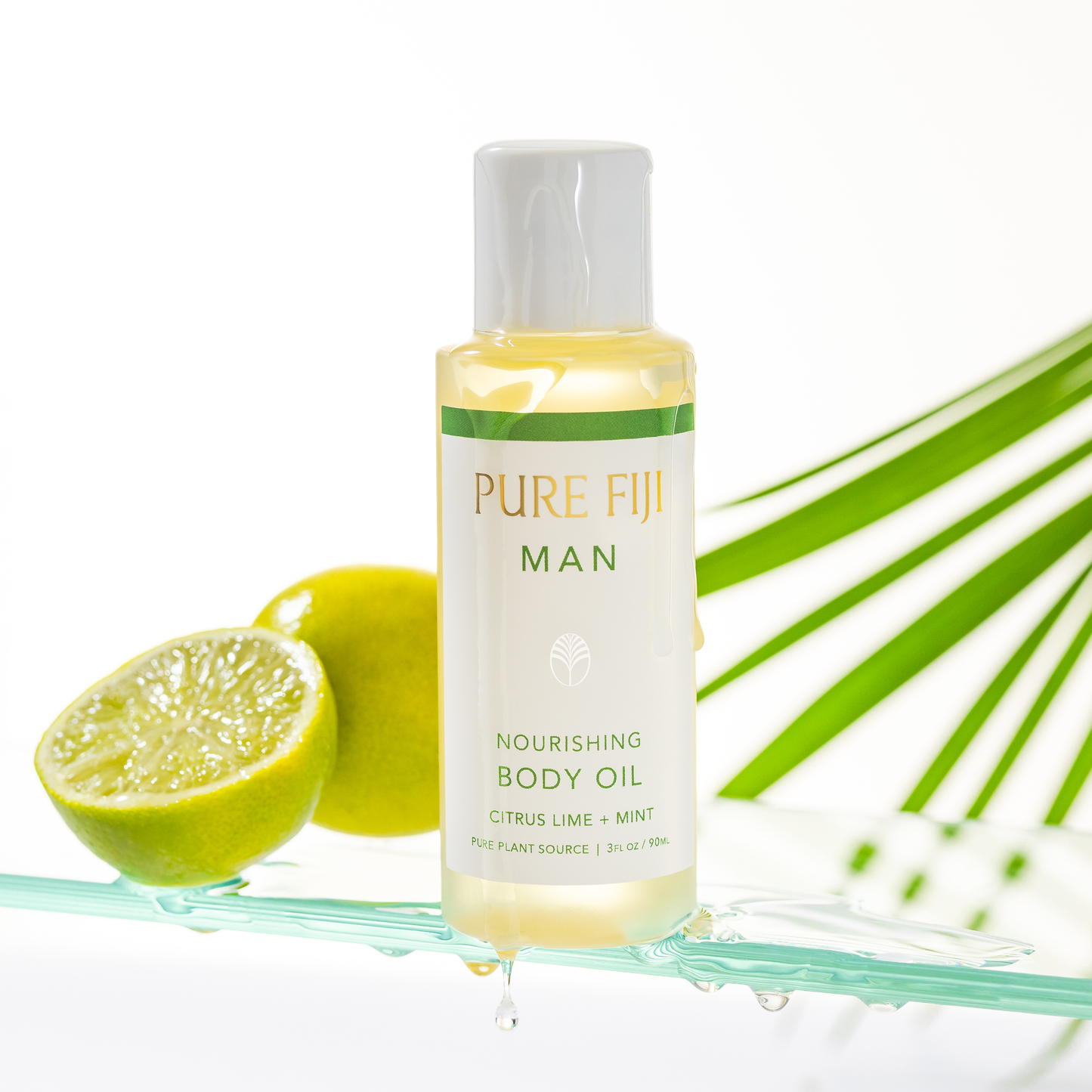 Man Nourishing Body Oil