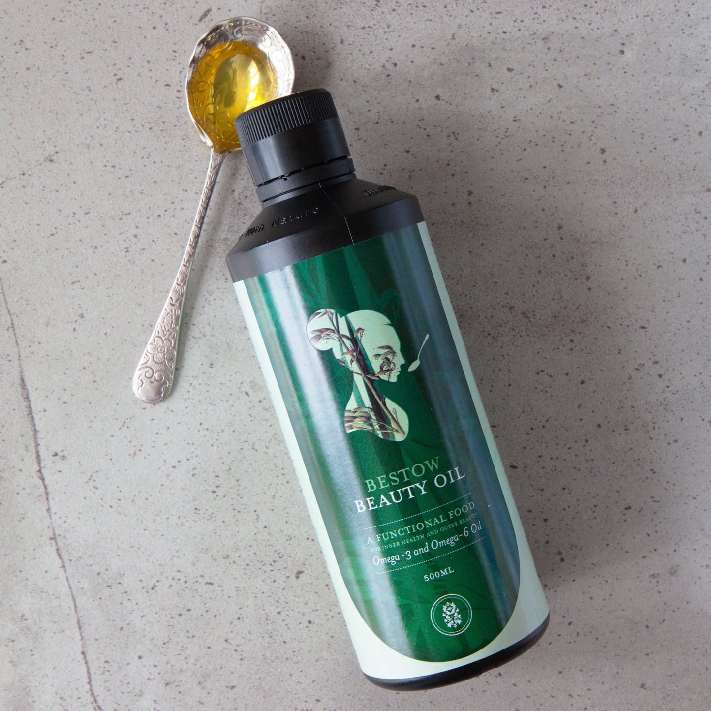 Bestow Beauty Oil