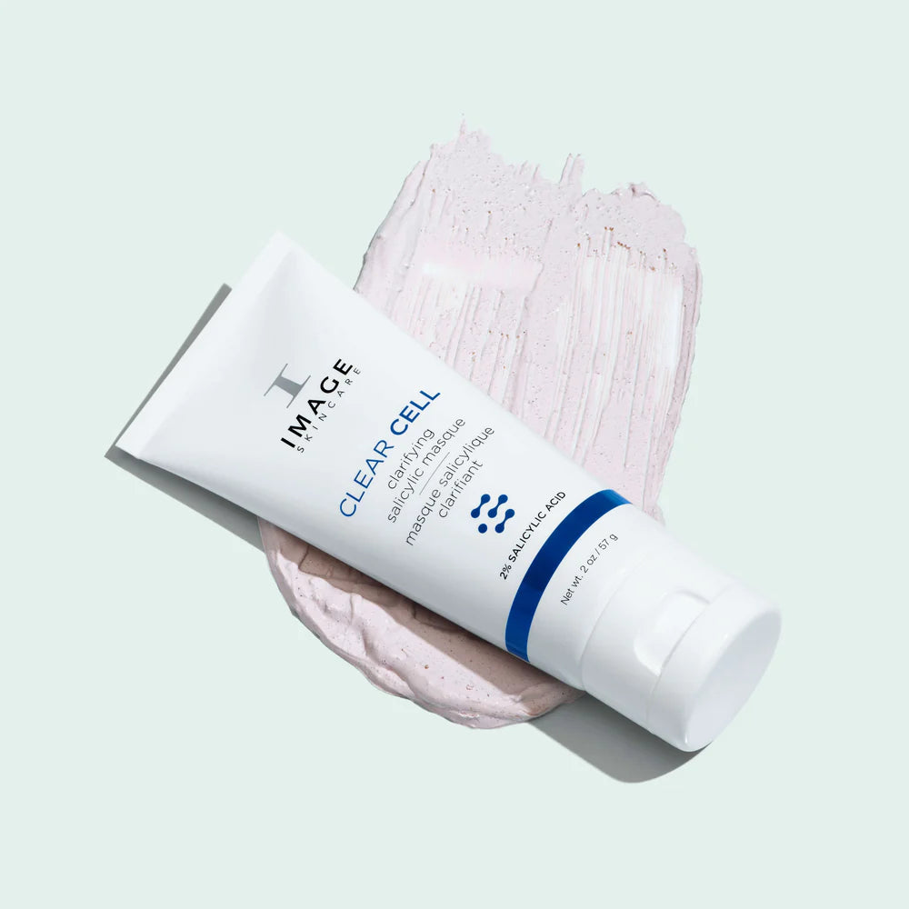 Clear Cell Clarifying Salicylic Masque