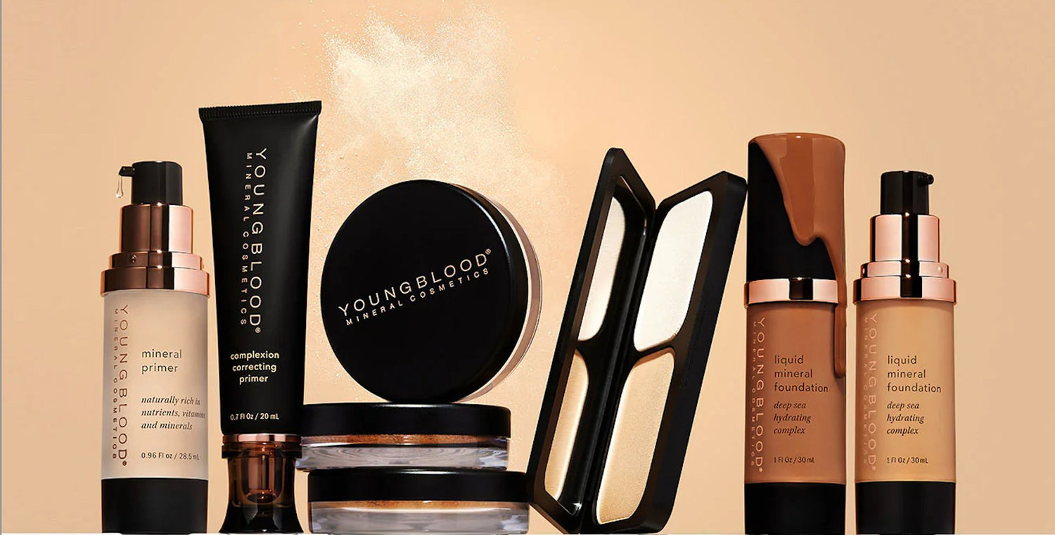 YOUNGBLOOD MINERAL COSMETICS