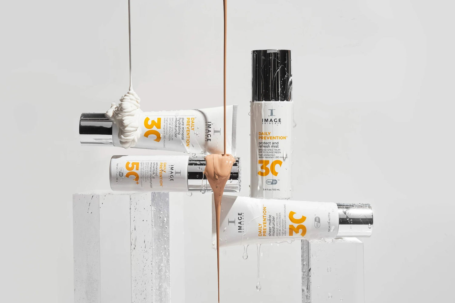 PREVENTION + COLLECTION