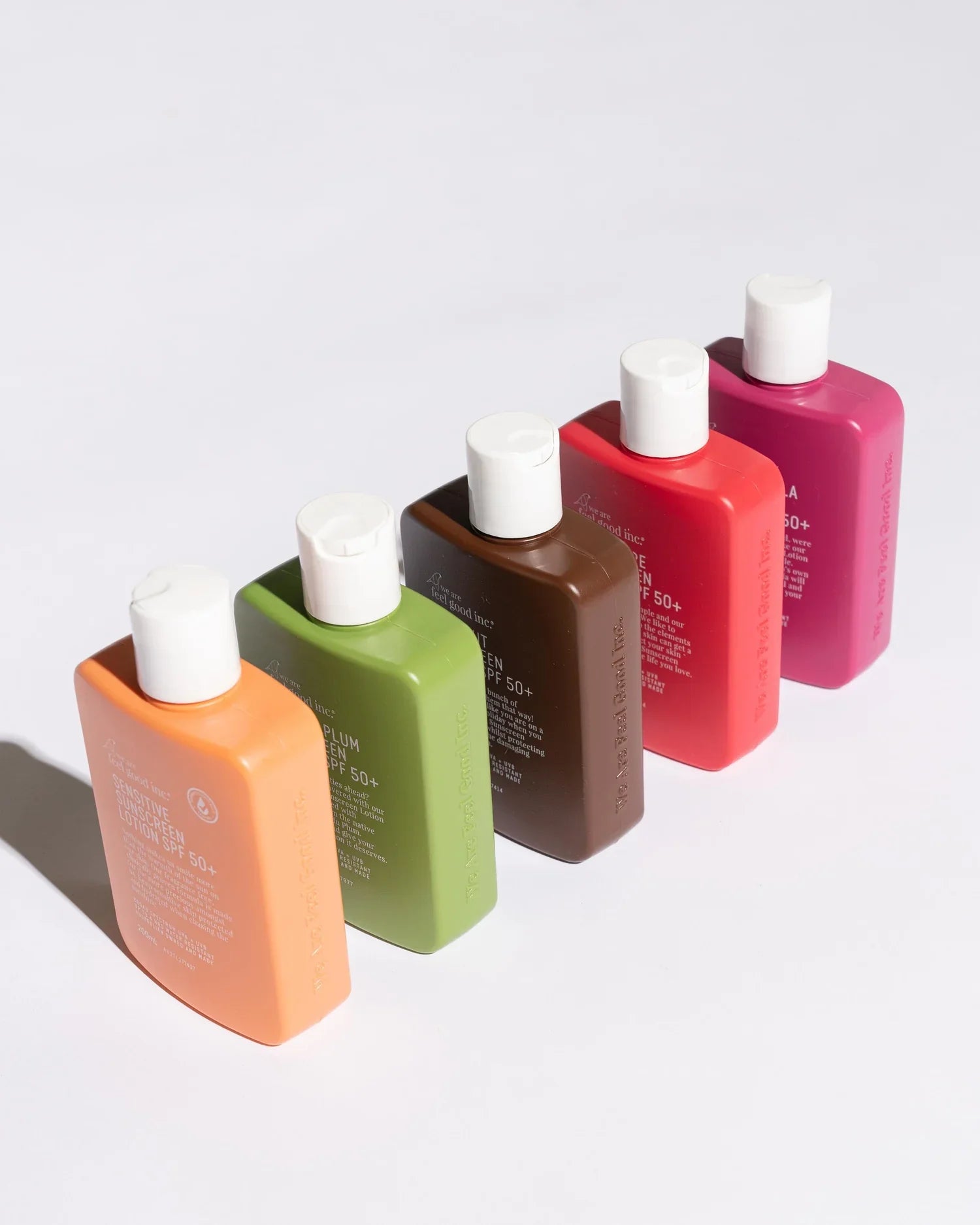 BODY SUNSCREEN