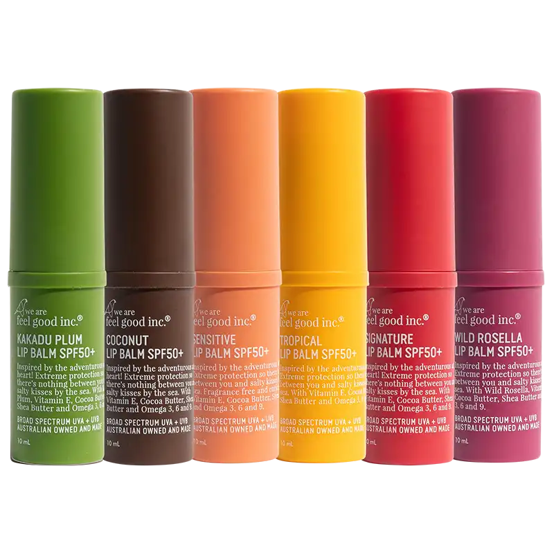 SPF LIP BALM