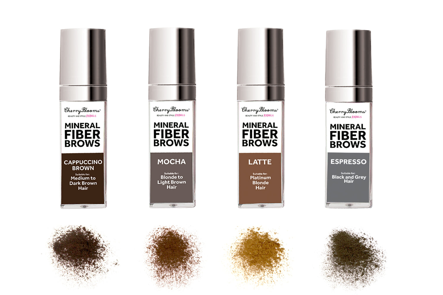 FIBRE BROW SETS