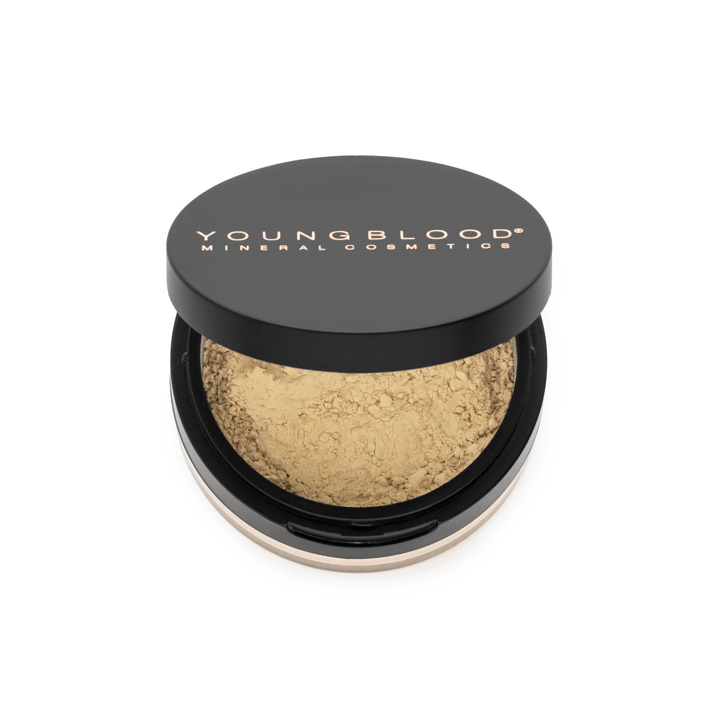 Loose Rice Mineral Setting Powder