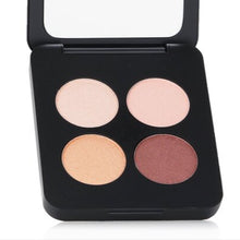 Load image into Gallery viewer, Pressed Mineral Eyeshadow Quads

